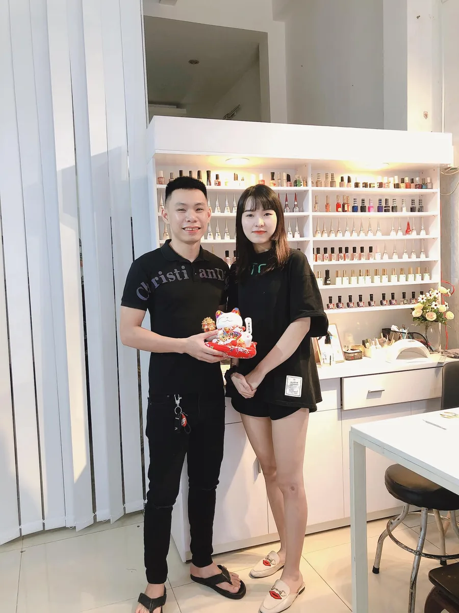 Vượt bão & Khai sinh #LâmSTeam