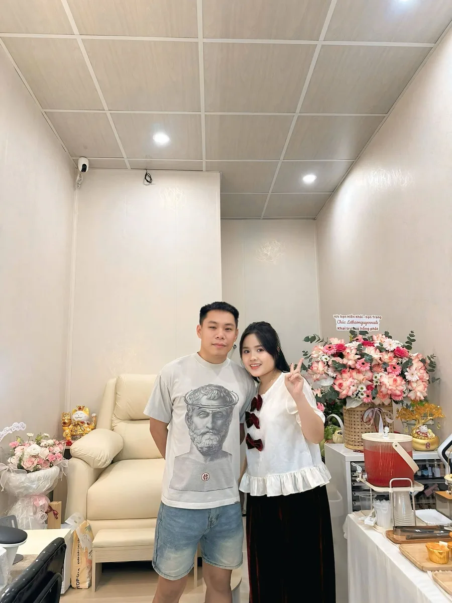 LeThaoNguyen Nails Room