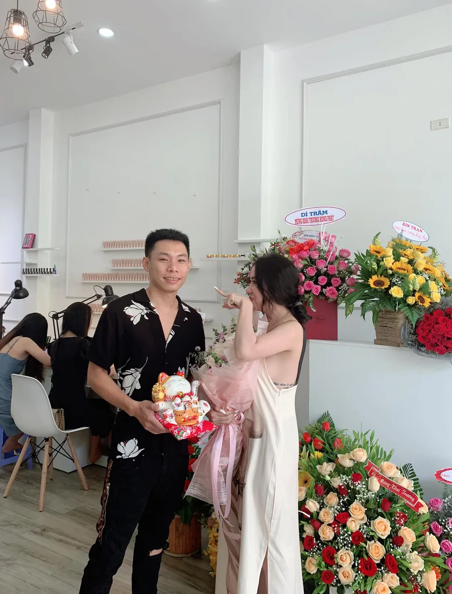 Vượt bão & Khai sinh #LâmSTeam