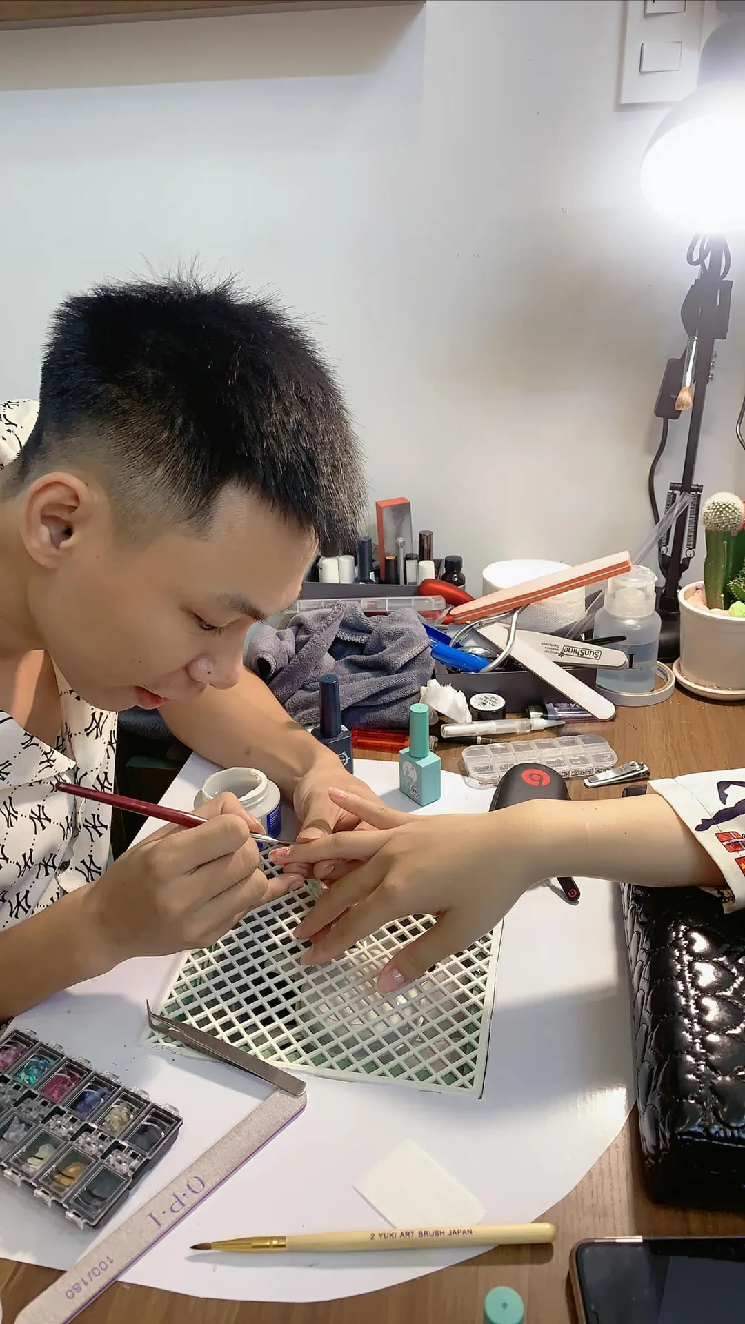 Bén duyên & Khai trương