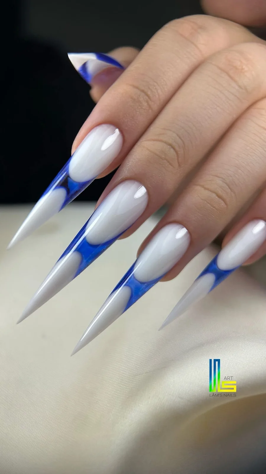 Công nghệ Dual Form Lâm's Nails