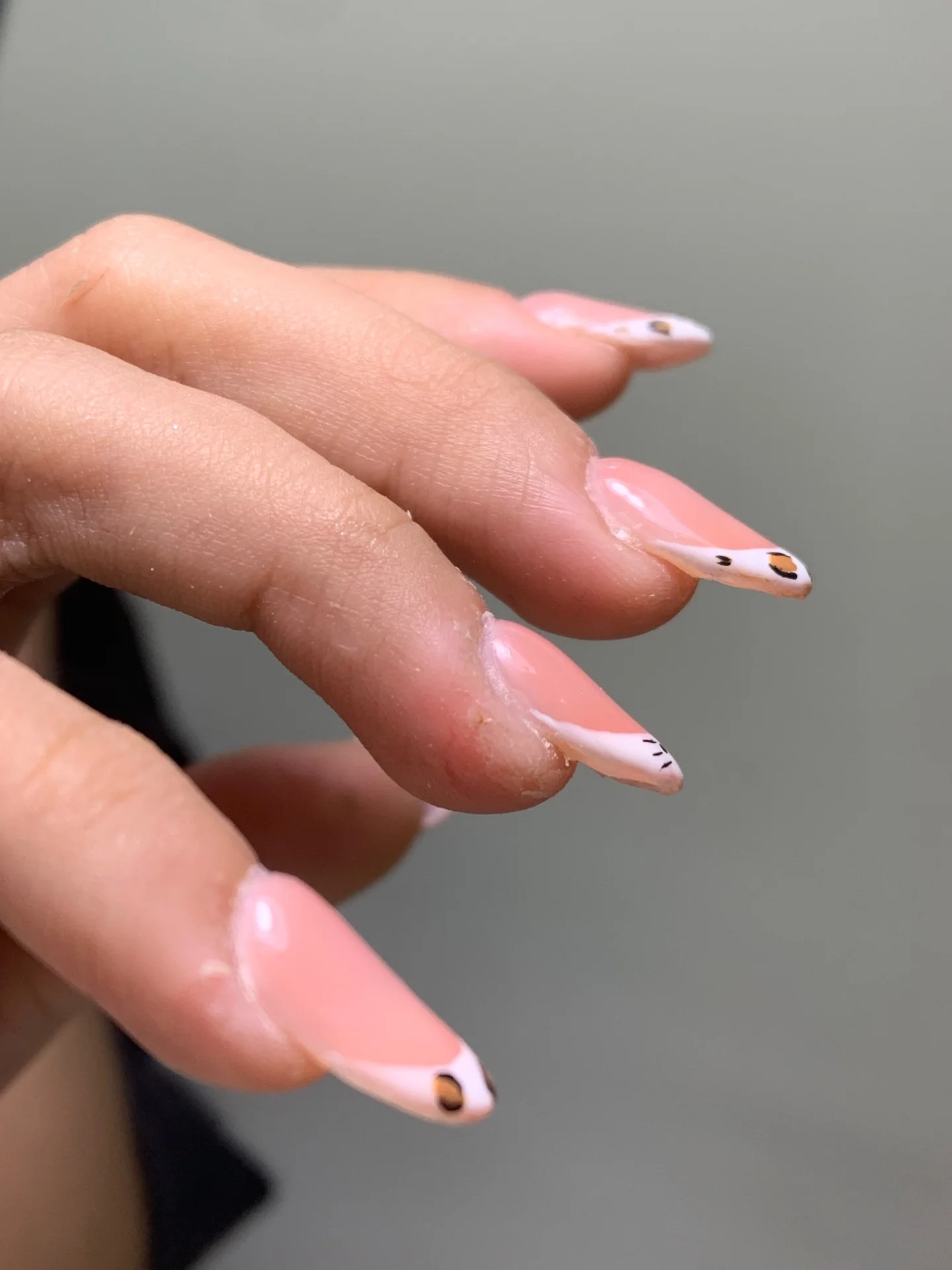 Kỹ thuật ombre gel