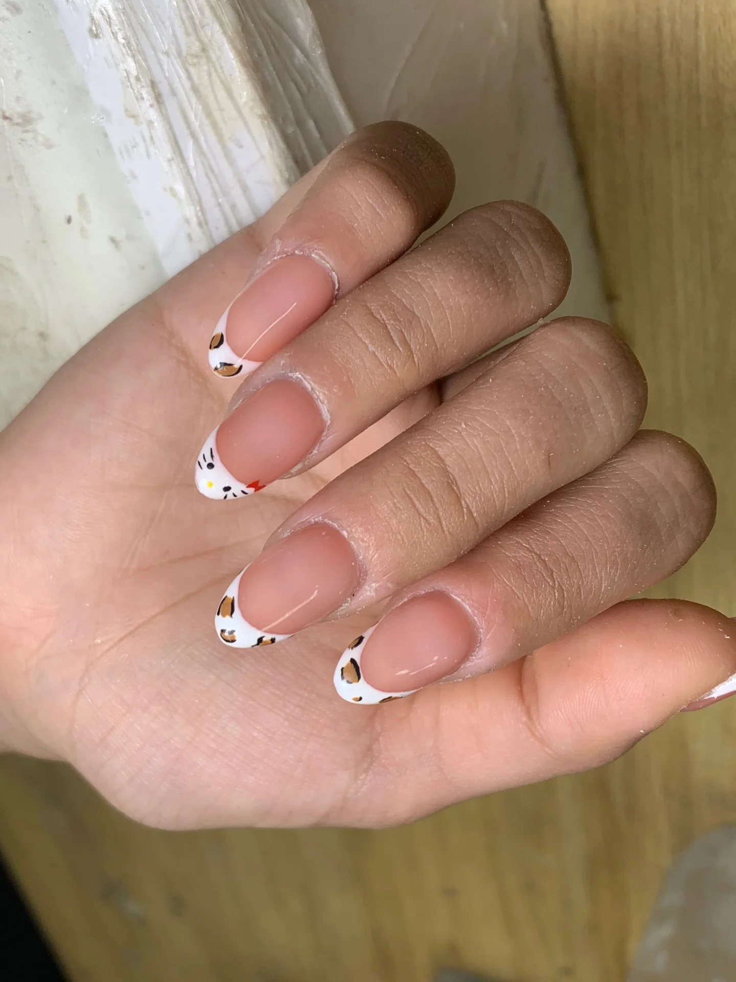 Gel Builder - Tap gel