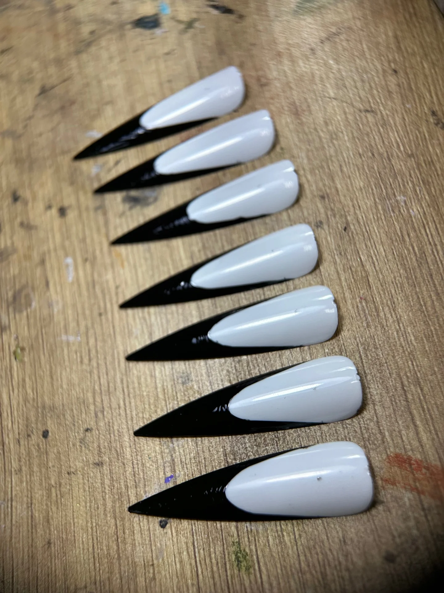 Nail Art Painting