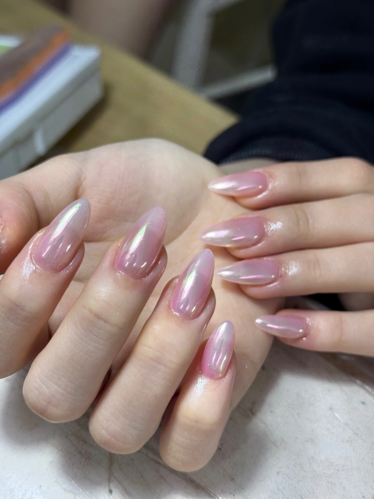 Kỹ thuật dũa shape