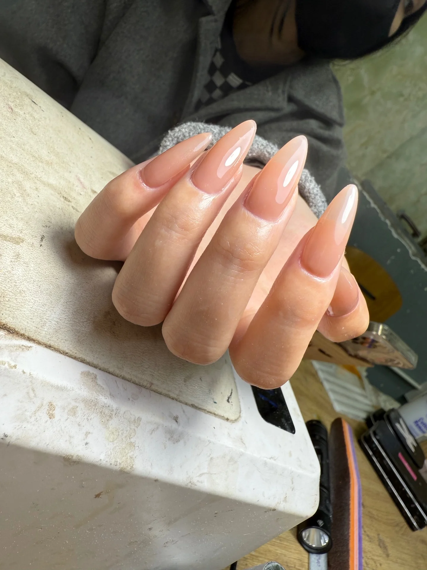 Cơ Bản Tay Chân Nước