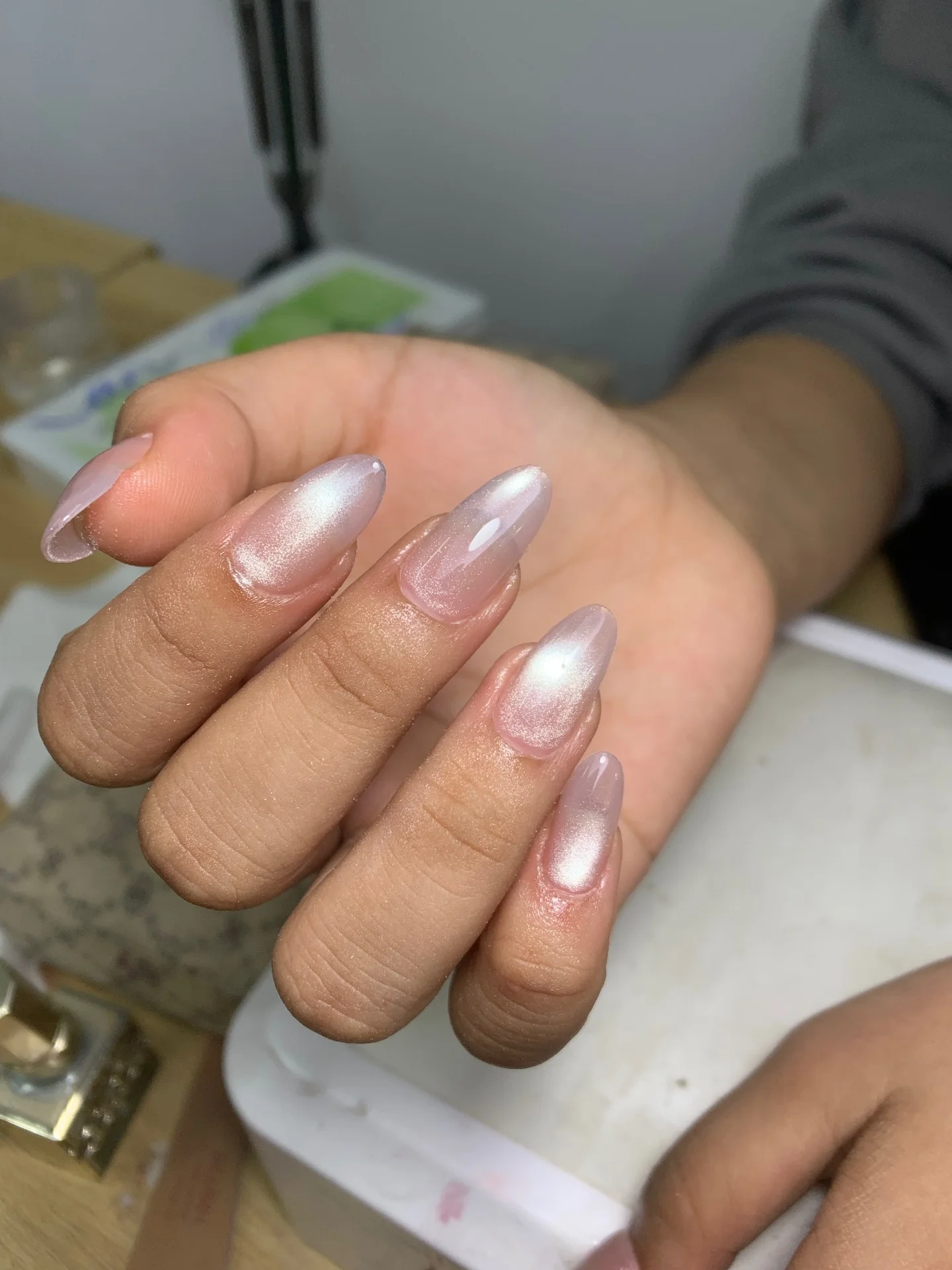 Kỹ thuật Gel X