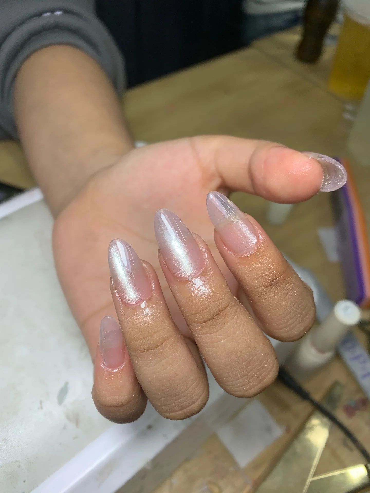 Kỹ thuật Gel X