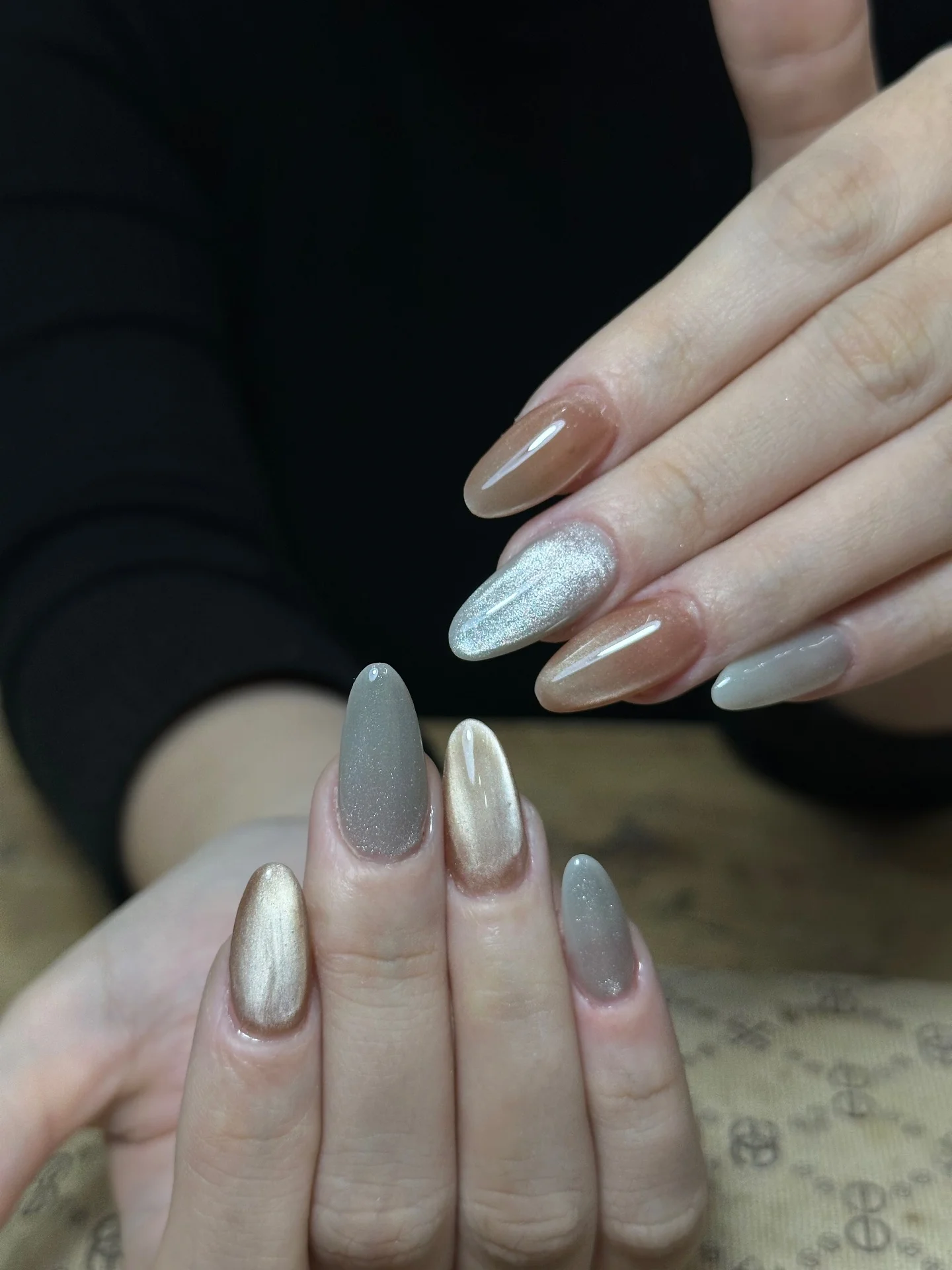 Kỹ thuật dũa shape