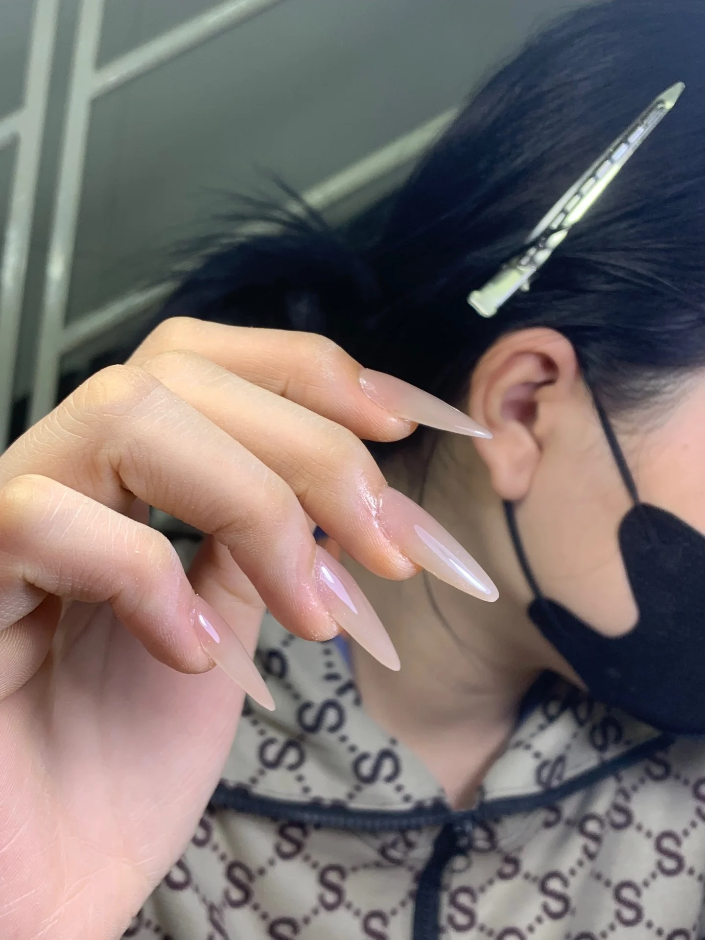 Kỹ thuật nặn hoa gel 3D