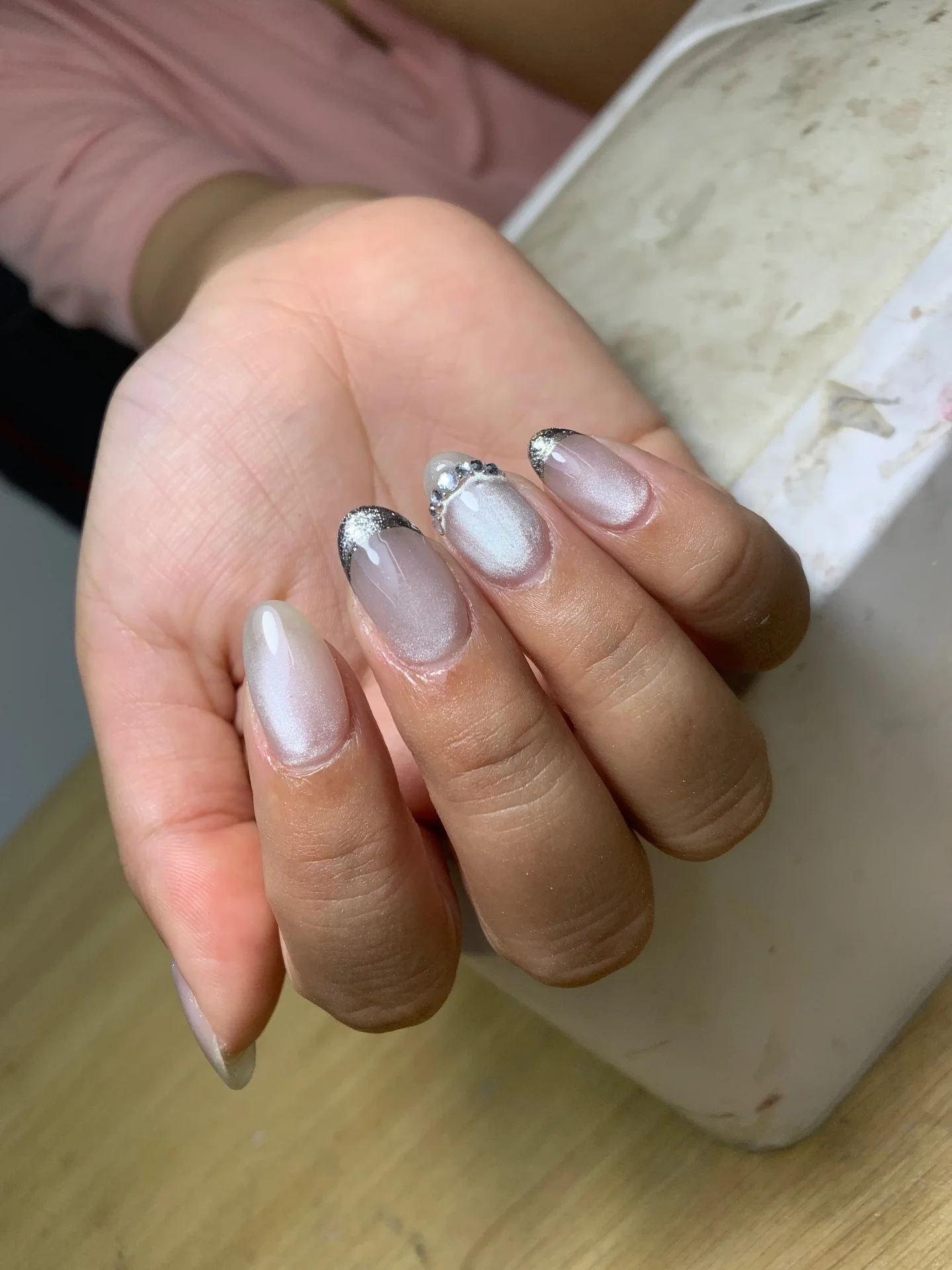 Kỹ thuật Builder gel