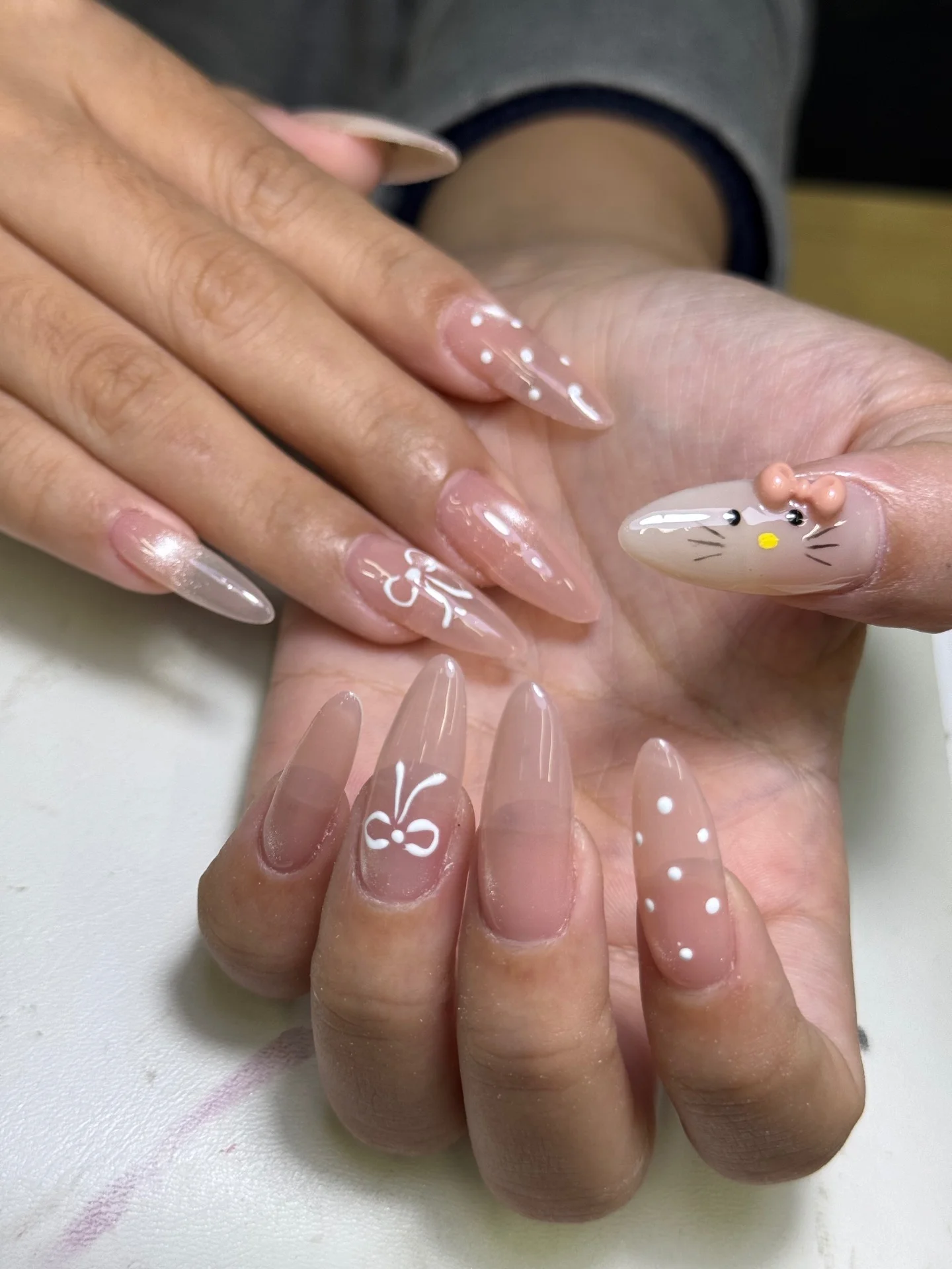 Cơ Bản Tay Chân Nước