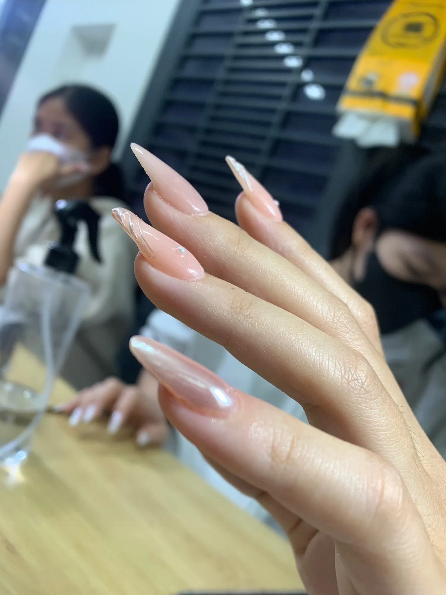 Kỹ thuật Tap gel