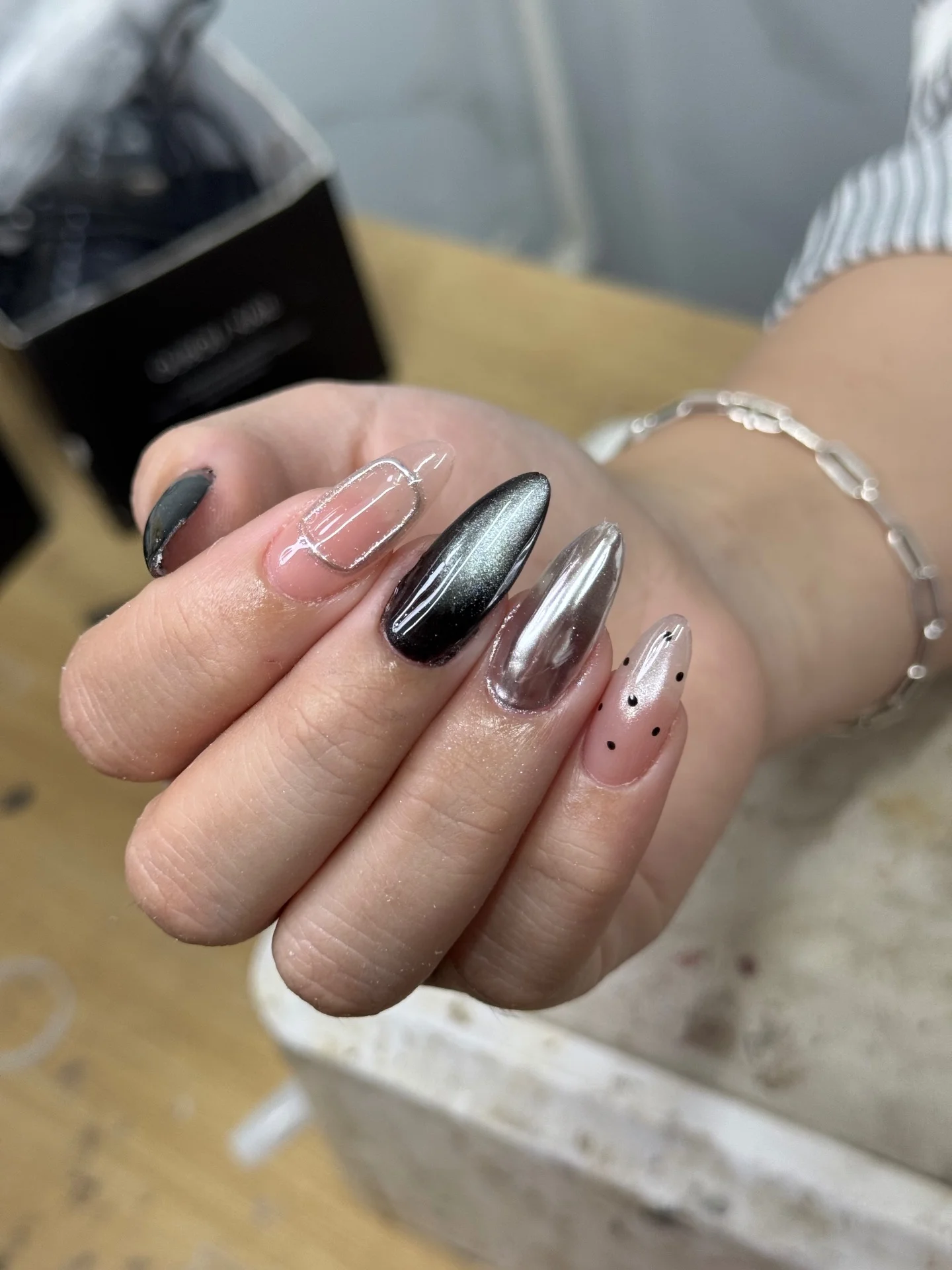 Kỹ thuật nặn hoa ôm đá