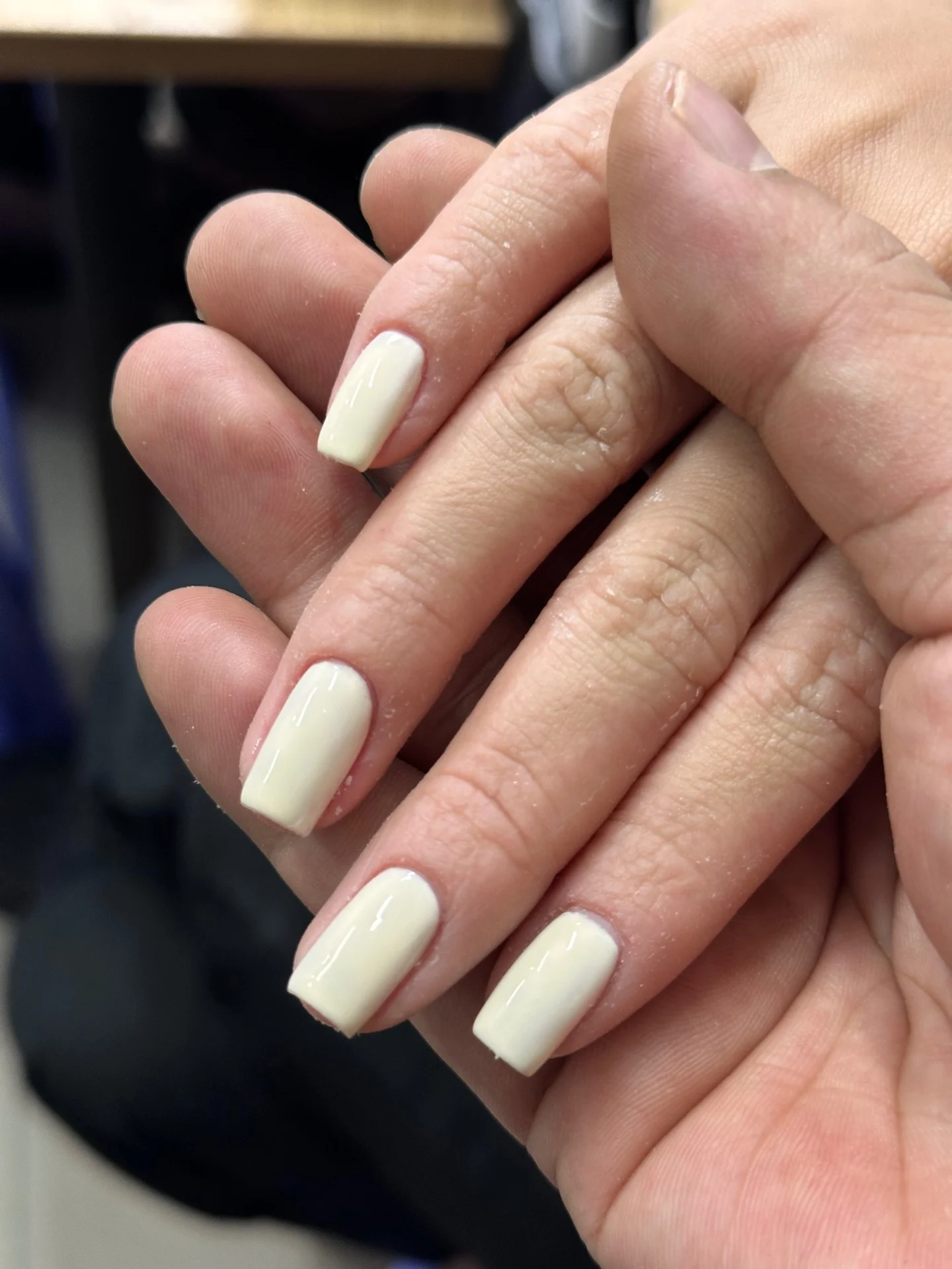 Học viên thực hành tại salon