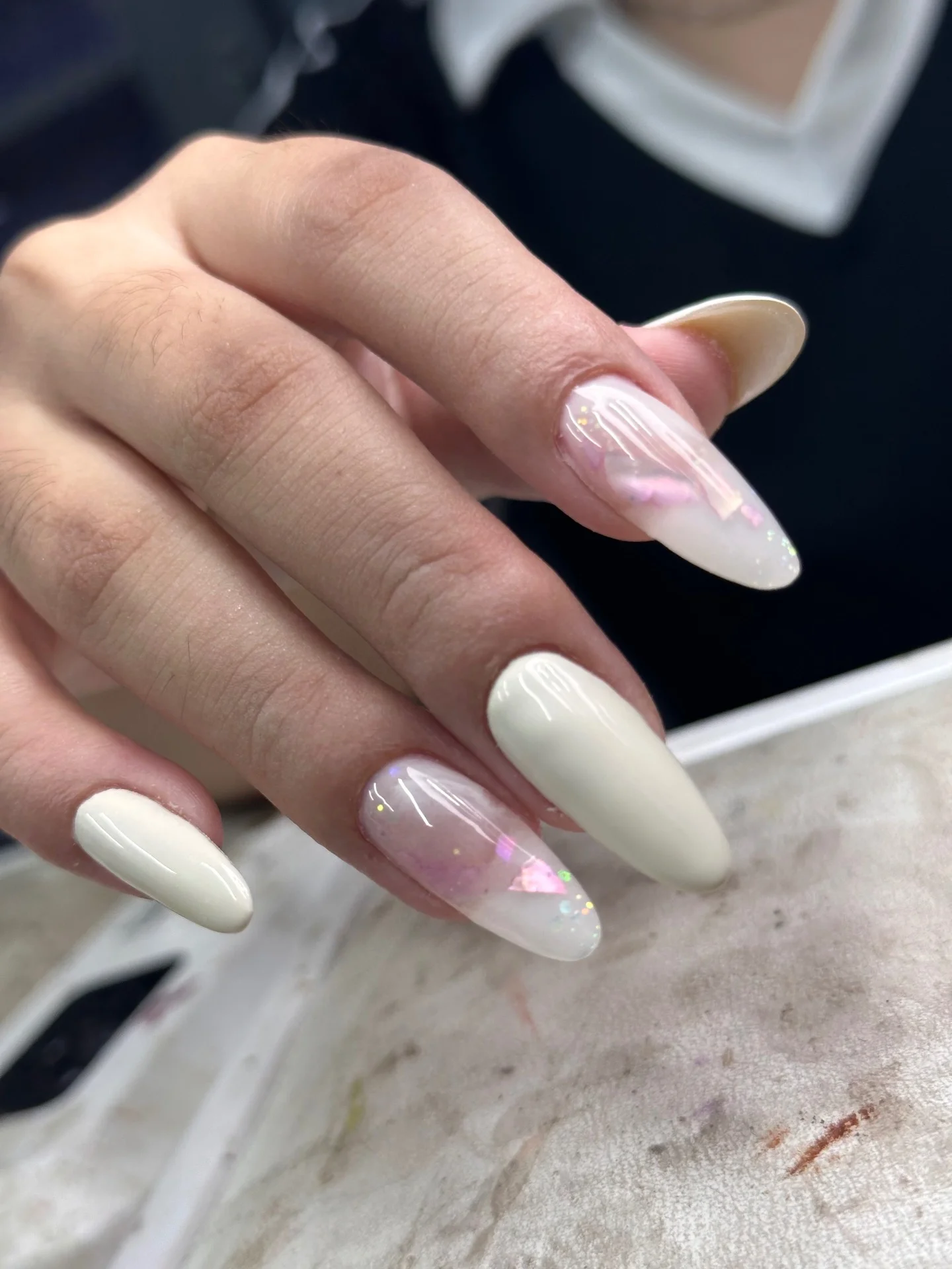 Kỹ thuật ẩn, thiết kế bằng gel